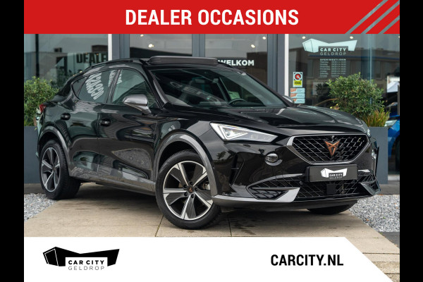 CUPRA Formentor 1.4 TSI eHybrid 204pk PHEV Adrenaline I Panoramadak I 360 Camera I Memory