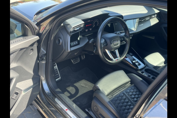 Audi RS3 2.5 TFSI Quattro Limousine MTM465/Pano/RS-Zetels/RS-Diff/B&O/HUD