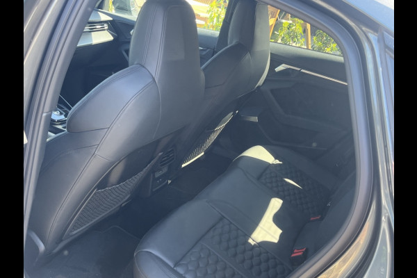 Audi RS3 2.5 TFSI Quattro Limousine MTM465/Pano/RS-Zetels/RS-Diff/B&O/HUD