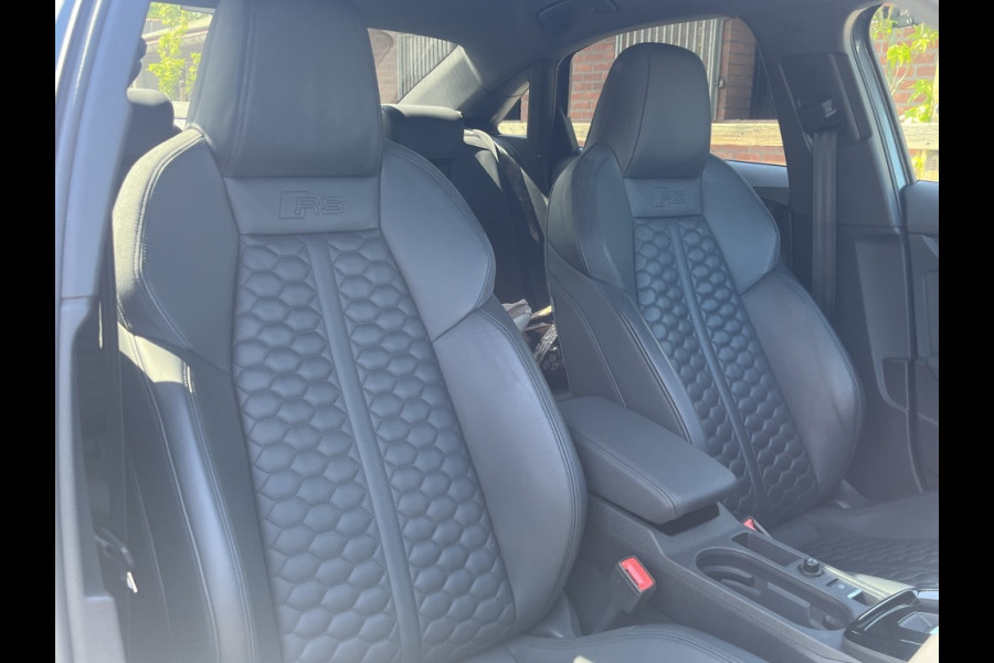 Audi RS3 2.5 TFSI Quattro Limousine MTM465/Pano/RS-Zetels/RS-Diff/B&O/HUD