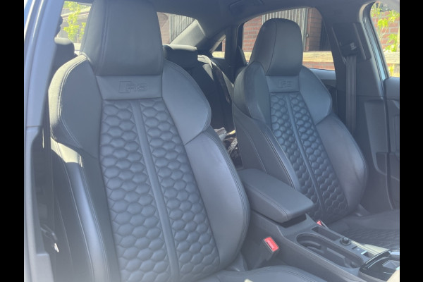 Audi RS3 2.5 TFSI Quattro Limousine MTM465/Pano/RS-Zetels/RS-Diff/B&O/HUD