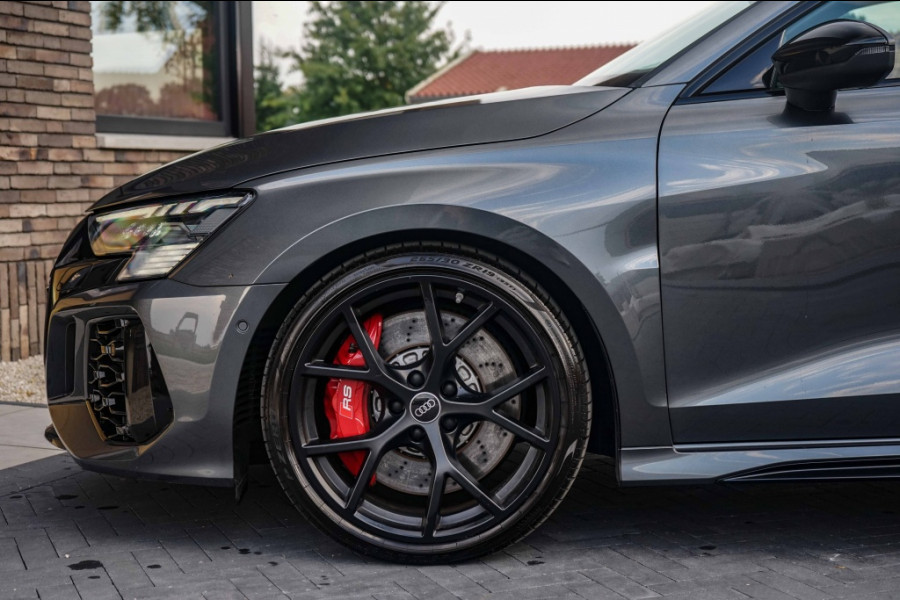 Audi RS3 2.5 TFSI Quattro Limousine MTM465/Pano/RS-Zetels/RS-Diff/B&O/HUD