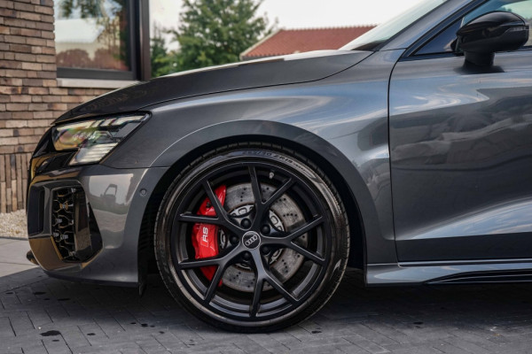 Audi RS3 2.5 TFSI Quattro Limousine MTM465/Pano/RS-Zetels/RS-Diff/B&O/HUD