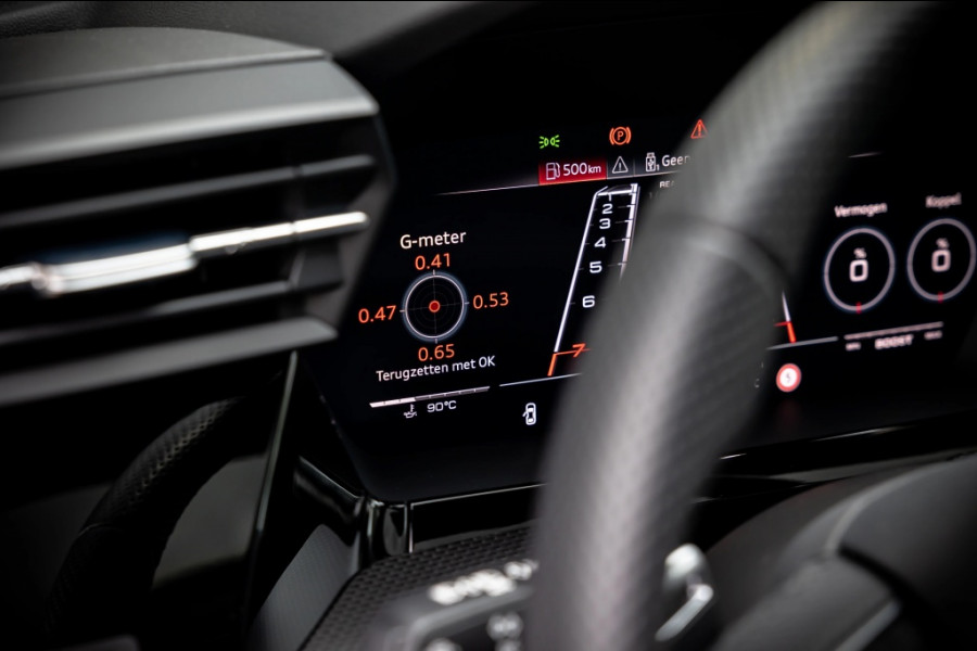 Audi RS3 2.5 TFSI Quattro Limousine MTM465/Pano/RS-Zetels/RS-Diff/B&O/HUD