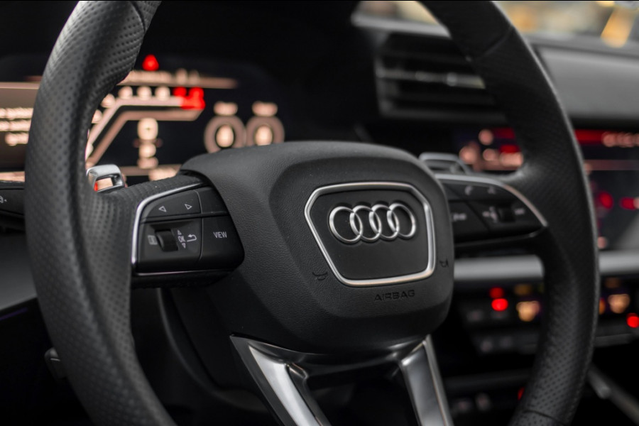 Audi RS3 2.5 TFSI Quattro Limousine MTM465/Pano/RS-Zetels/RS-Diff/B&O/HUD