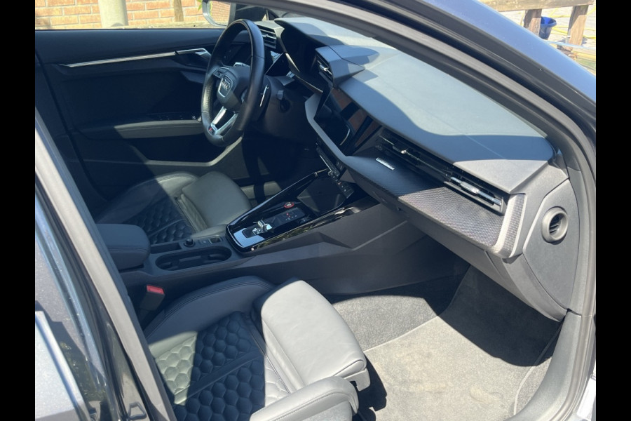 Audi RS3 2.5 TFSI Quattro Limousine MTM465/Pano/RS-Zetels/RS-Diff/B&O/HUD