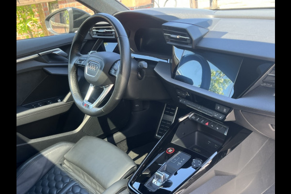 Audi RS3 2.5 TFSI Quattro Limousine MTM465/Pano/RS-Zetels/RS-Diff/B&O/HUD
