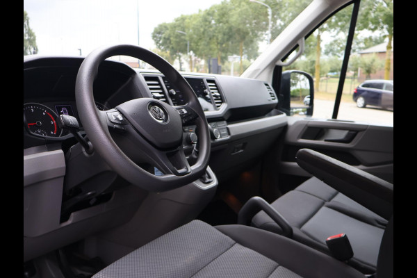 Volkswagen Crafter 35 2.0 TDI 177 PK 4MOTION 4X4 DSG L3H3 + 3000 KG TH | LED | MASSAGE | STANDKACHEL
