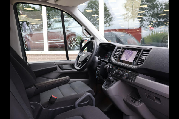 Volkswagen Crafter 35 2.0 TDI 177 PK 4MOTION 4X4 DSG L3H3 + 3000 KG TH | LED | MASSAGE | STANDKACHEL