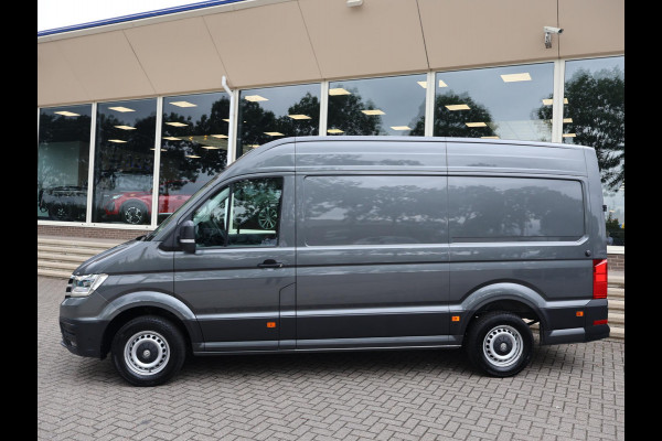Volkswagen Crafter 35 2.0 TDI 177 PK 4MOTION 4X4 DSG L3H3 + 3000 KG TH | LED | MASSAGE | STANDKACHEL