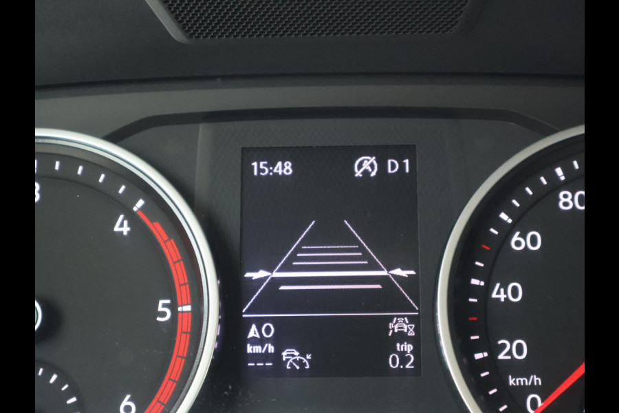 Volkswagen Crafter 35 2.0 TDI 177 PK 4MOTION 4X4 DSG L3H3 + 3000 KG TH | LED | MASSAGE | STANDKACHEL