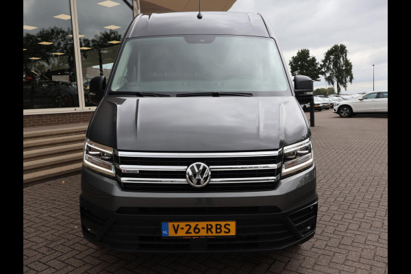 Volkswagen Crafter 35 2.0 TDI 177 PK 4MOTION 4X4 DSG L3H3 + 3000 KG TH | LED | MASSAGE | STANDKACHEL