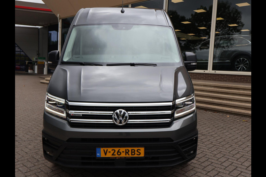 Volkswagen Crafter 35 2.0 TDI 177 PK 4MOTION 4X4 DSG L3H3 + 3000 KG TH | LED | MASSAGE | STANDKACHEL