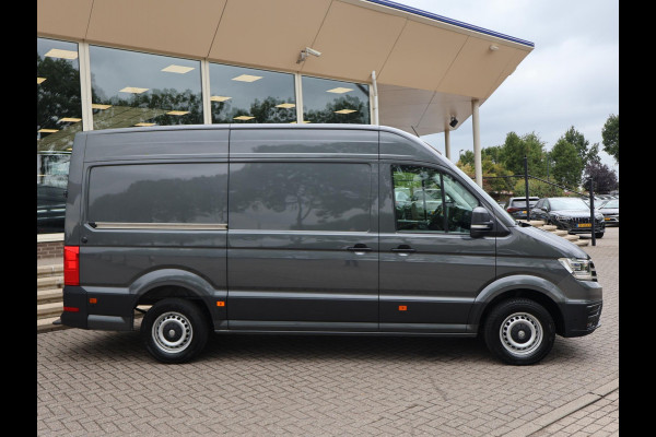 Volkswagen Crafter 35 2.0 TDI 177 PK 4MOTION 4X4 DSG L3H3 + 3000 KG TH | LED | MASSAGE | STANDKACHEL