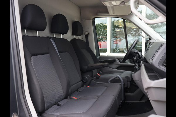 Volkswagen Crafter 35 2.0 TDI 177 PK 4MOTION 4X4 DSG L3H3 + 3000 KG TH | LED | MASSAGE | STANDKACHEL
