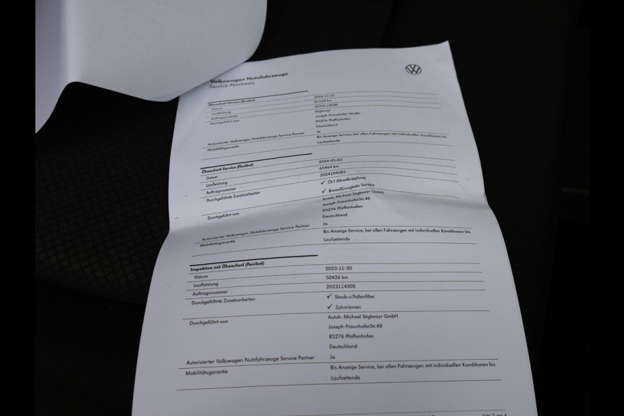 Volkswagen Crafter 35 2.0 TDI 177 PK 4MOTION 4X4 DSG L3H3 + 3000 KG TH | LED | MASSAGE | STANDKACHEL