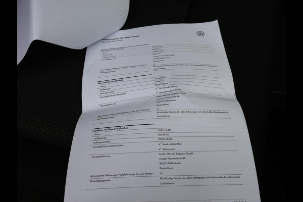 Volkswagen Crafter 35 2.0 TDI 177 PK 4MOTION 4X4 DSG L3H3 + 3000 KG TH | LED | MASSAGE | STANDKACHEL