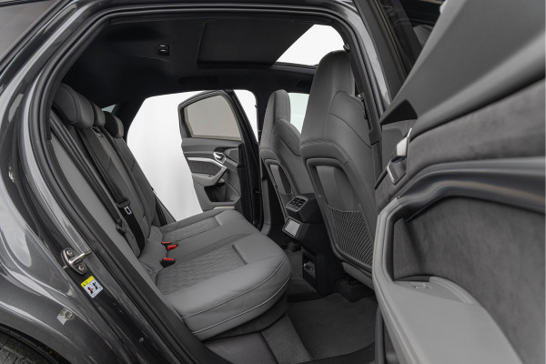 Audi Q8 Sportback e-tron SQ8 503pk Quattro 115 kWh Pano S-stoelen B&O HuD