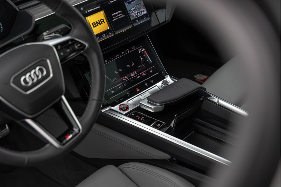 Audi Q8 Sportback e-tron SQ8 503pk Quattro 115 kWh Pano S-stoelen B&O HuD