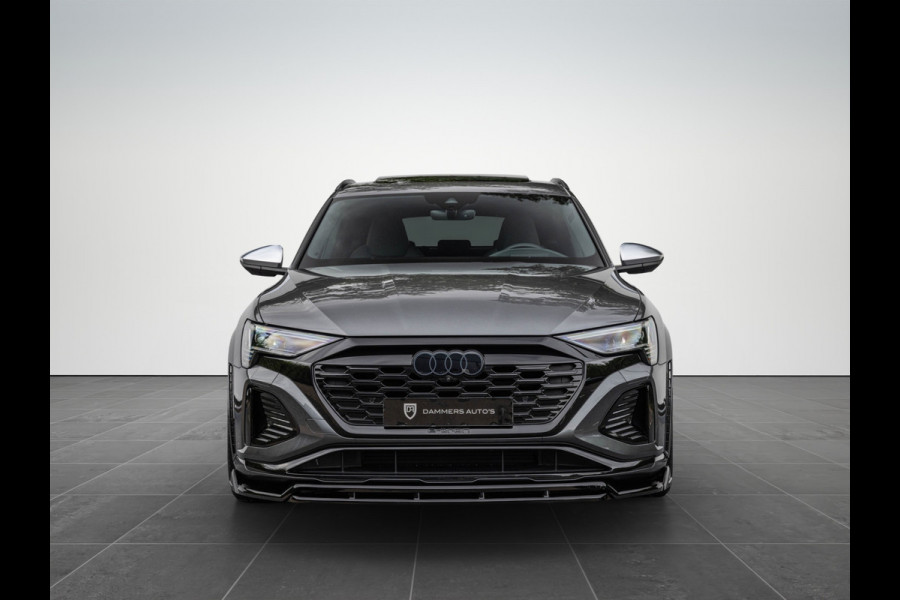 Audi Q8 Sportback e-tron SQ8 503pk Quattro 115 kWh Pano S-stoelen B&O HuD