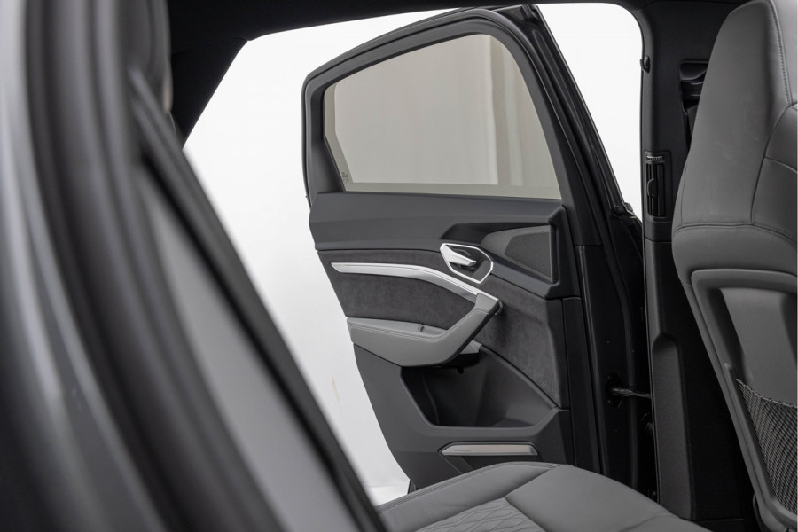 Audi Q8 Sportback e-tron SQ8 503pk Quattro 115 kWh Pano S-stoelen B&O HuD