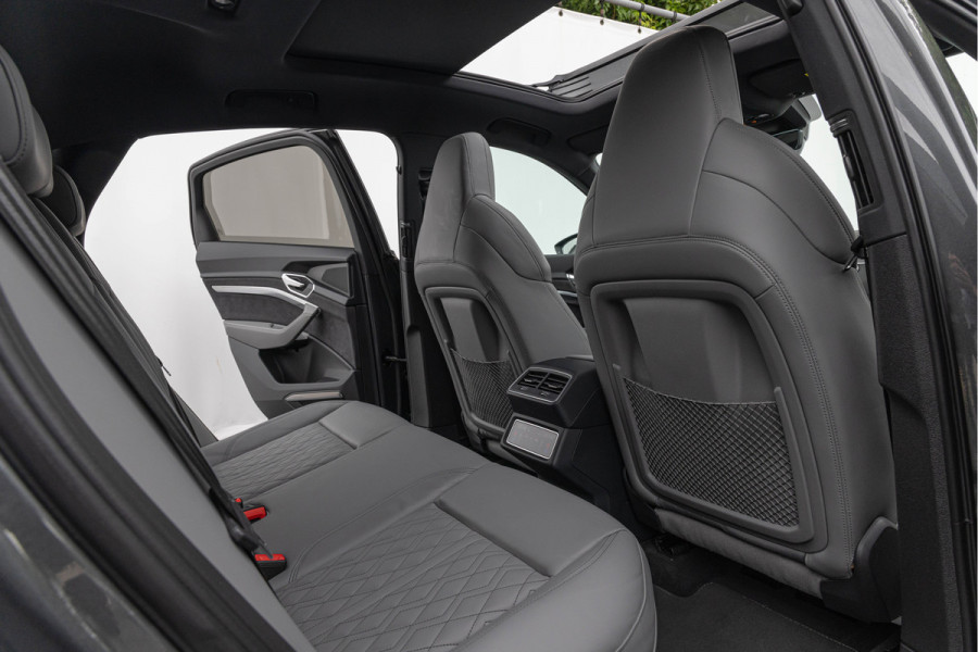 Audi Q8 Sportback e-tron SQ8 503pk Quattro 115 kWh Pano S-stoelen B&O HuD