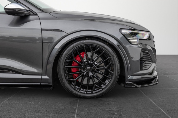 Audi Q8 Sportback e-tron SQ8 503pk Quattro 115 kWh Pano S-stoelen B&O HuD