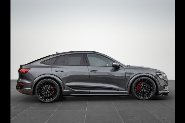 Audi Q8 Sportback e-tron SQ8 503pk Quattro 115 kWh Pano S-stoelen B&O HuD