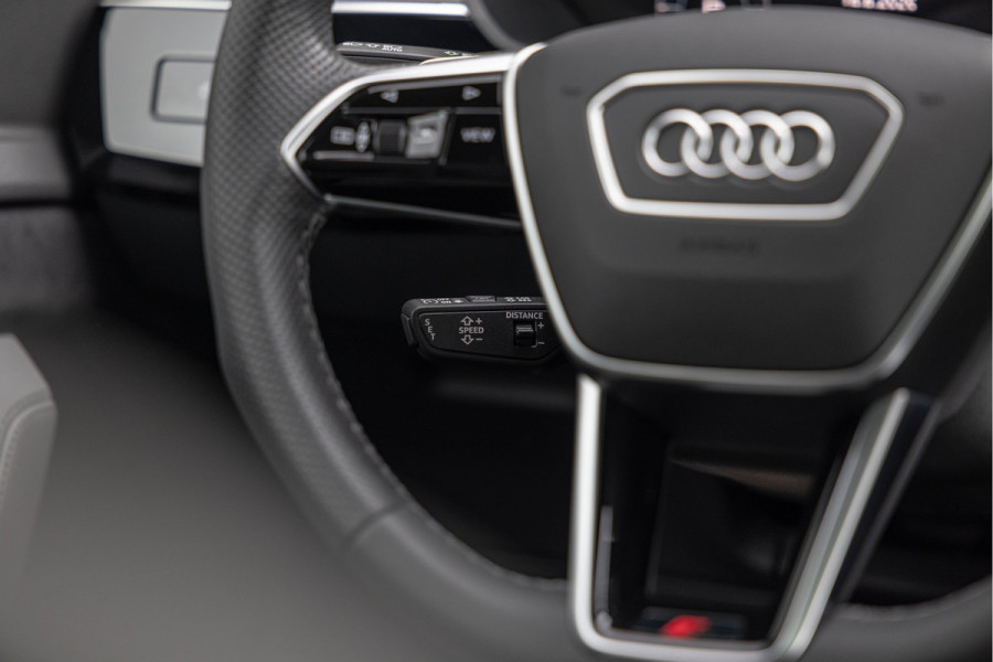 Audi Q8 Sportback e-tron SQ8 503pk Quattro 115 kWh Pano S-stoelen B&O HuD
