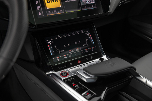 Audi Q8 Sportback e-tron SQ8 503pk Quattro 115 kWh Pano S-stoelen B&O HuD