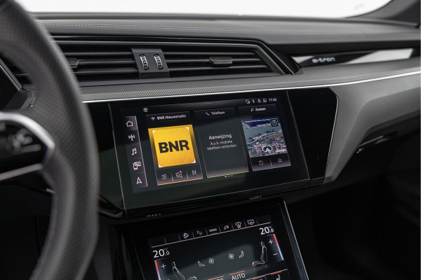 Audi Q8 Sportback e-tron SQ8 503pk Quattro 115 kWh Pano S-stoelen B&O HuD