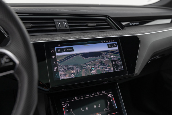 Audi Q8 Sportback e-tron SQ8 503pk Quattro 115 kWh Pano S-stoelen B&O HuD