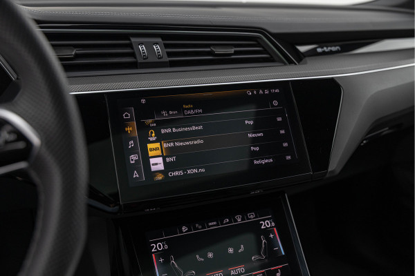Audi Q8 Sportback e-tron SQ8 503pk Quattro 115 kWh Pano S-stoelen B&O HuD
