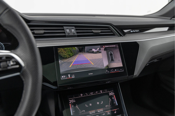 Audi Q8 Sportback e-tron SQ8 503pk Quattro 115 kWh Pano S-stoelen B&O HuD