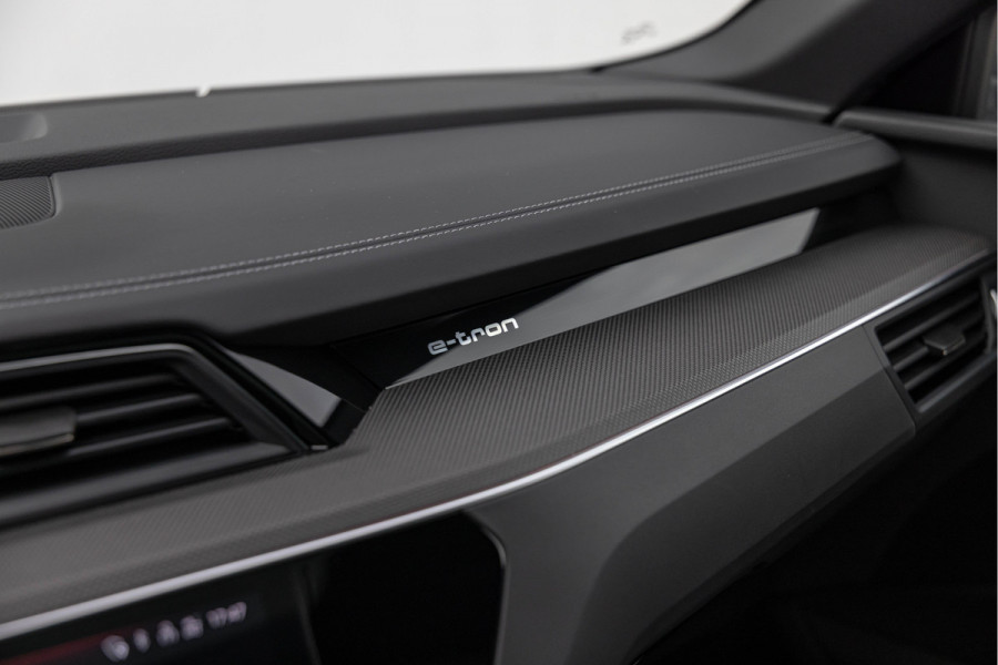 Audi Q8 Sportback e-tron SQ8 503pk Quattro 115 kWh Pano S-stoelen B&O HuD