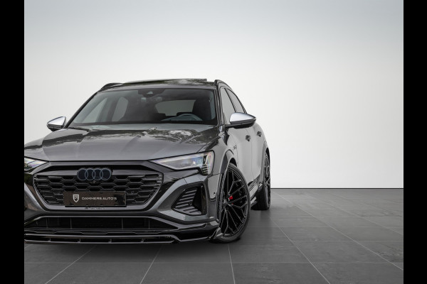 Audi Q8 Sportback e-tron SQ8 503pk Quattro 115 kWh Pano S-stoelen B&O HuD