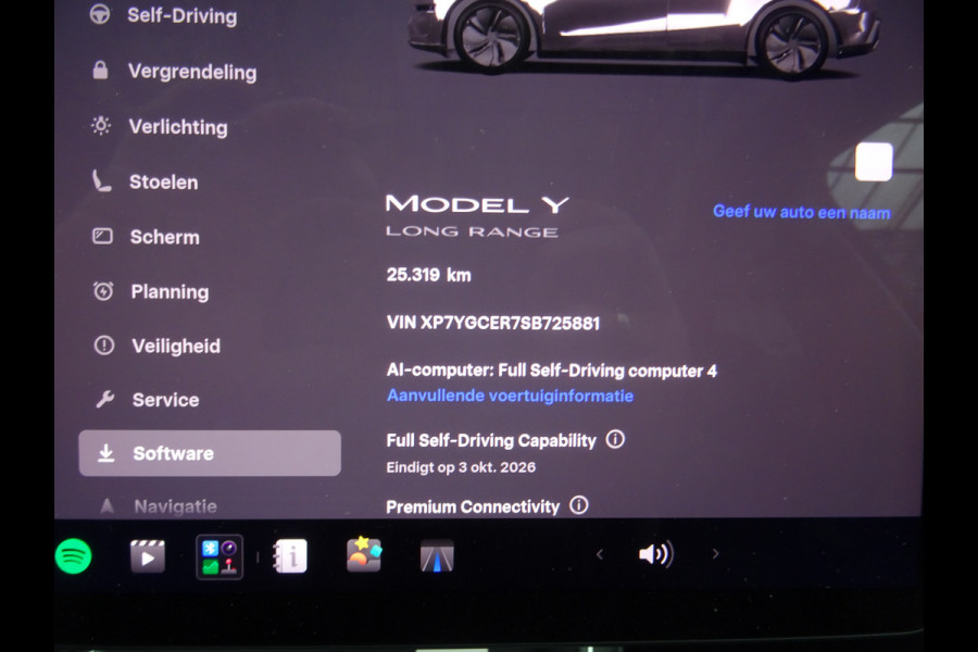 Tesla Model Y Premium Long Range RWD 78.1 kWh * EYE-CATCHER !!
