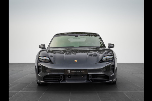 Porsche Taycan Turbo 680pk 93 kWh Keramisch Sport-Design Pano Carbon Burmester