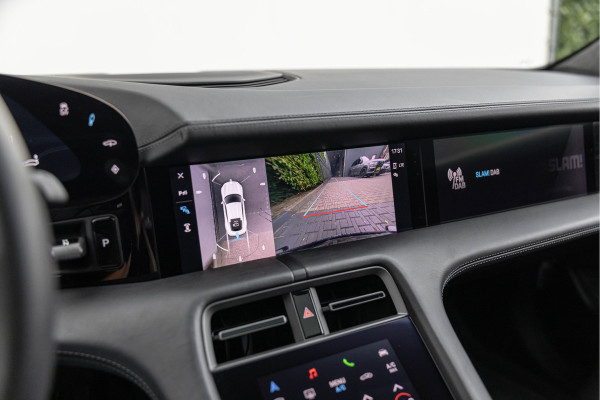 Porsche Taycan Turbo 680pk 93 kWh Keramisch Sport-Design Pano Carbon Burmester