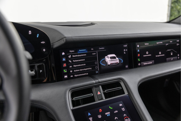 Porsche Taycan Turbo 680pk 93 kWh Keramisch Sport-Design Pano Carbon Burmester