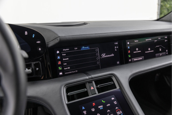 Porsche Taycan Turbo 680pk 93 kWh Keramisch Sport-Design Pano Carbon Burmester