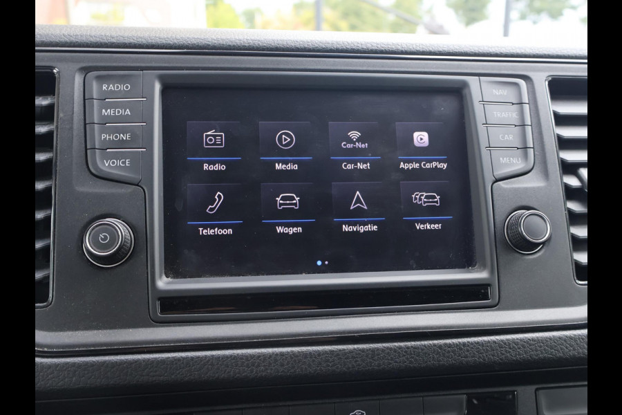 Volkswagen Crafter 35 2.0 TDI 140 PK DSG L4H3 + 3000 KG TREKHAAK | CAMERA | CARPLAY | NAVIGATIE