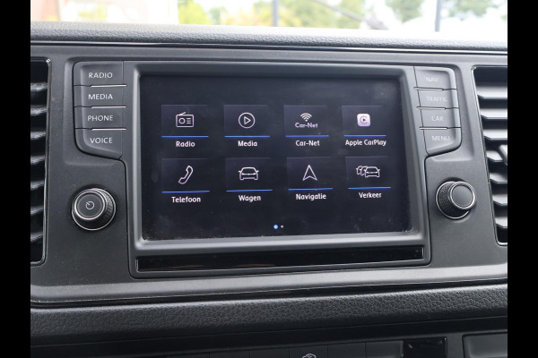 Volkswagen Crafter 35 2.0 TDI 140 PK DSG L4H3 + 3000 KG TREKHAAK | CAMERA | CARPLAY | NAVIGATIE
