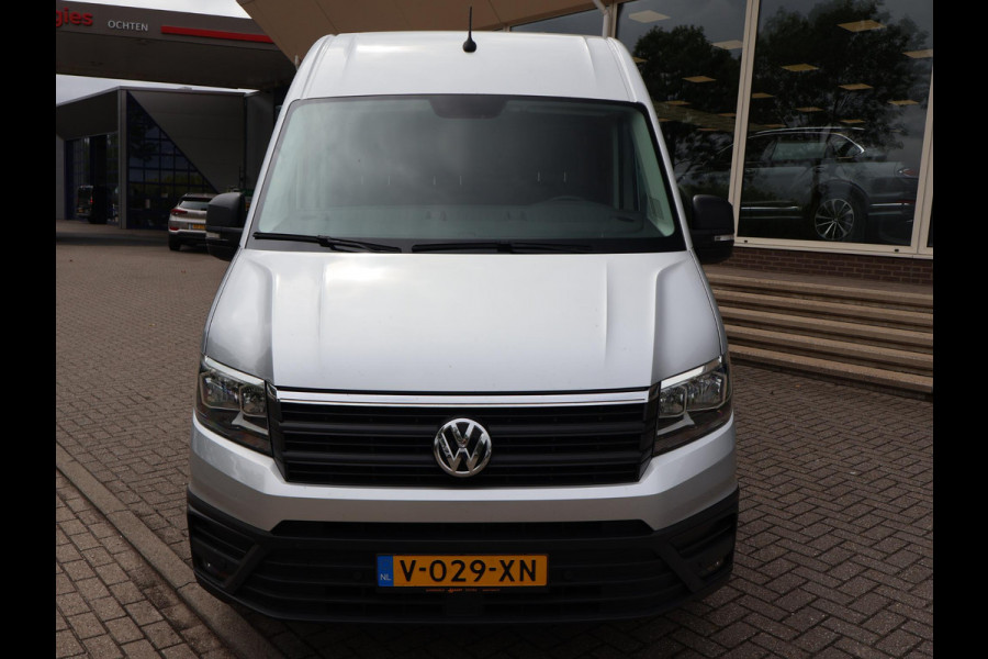 Volkswagen Crafter 35 2.0 TDI 140 PK DSG L4H3 + 3000 KG TREKHAAK | CAMERA | CARPLAY | NAVIGATIE