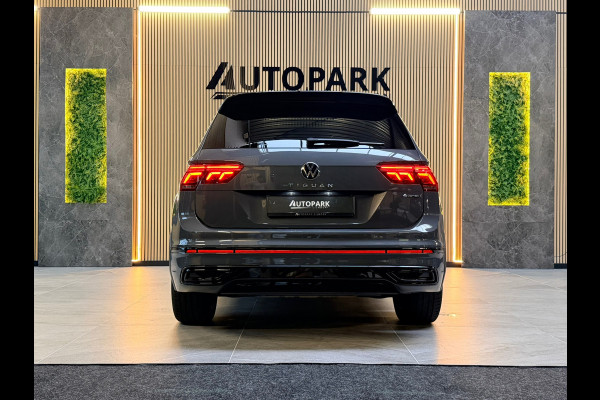 Volkswagen Tiguan 2.0 TSI 4Motion 3X R-LINE |PANO|IQ LIGHTS|ACC|LANE ASSIST|CARPLAY|TREKHAAK|SFEERVERLICHTING|DEALER ONDERHOUDEN|