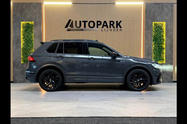 Volkswagen Tiguan 2.0 TSI 4Motion 3X R-LINE |PANO|IQ LIGHTS|ACC|LANE ASSIST|CARPLAY|TREKHAAK|SFEERVERLICHTING|DEALER ONDERHOUDEN|