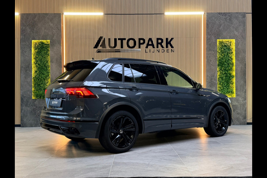 Volkswagen Tiguan 2.0 TSI 4Motion 3X R-LINE |PANO|IQ LIGHTS|ACC|LANE ASSIST|CARPLAY|TREKHAAK|SFEERVERLICHTING|DEALER ONDERHOUDEN|