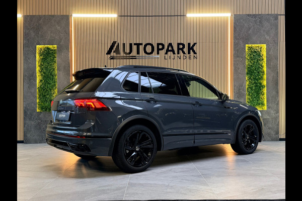 Volkswagen Tiguan 2.0 TSI 4Motion 3X R-LINE |PANO|IQ LIGHTS|ACC|LANE ASSIST|CARPLAY|TREKHAAK|SFEERVERLICHTING|DEALER ONDERHOUDEN|