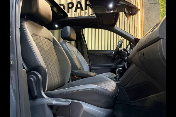 Volkswagen Tiguan 2.0 TSI 4Motion 3X R-LINE |PANO|IQ LIGHTS|ACC|LANE ASSIST|CARPLAY|TREKHAAK|SFEERVERLICHTING|DEALER ONDERHOUDEN|