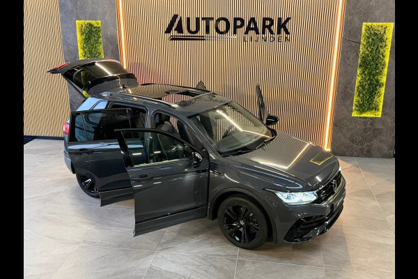 Volkswagen Tiguan 2.0 TSI 4Motion 3X R-LINE |PANO|IQ LIGHTS|ACC|LANE ASSIST|CARPLAY|TREKHAAK|SFEERVERLICHTING|DEALER ONDERHOUDEN|